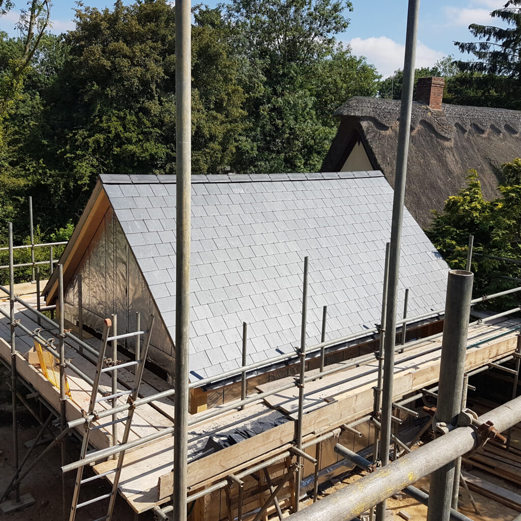 slating and tiling